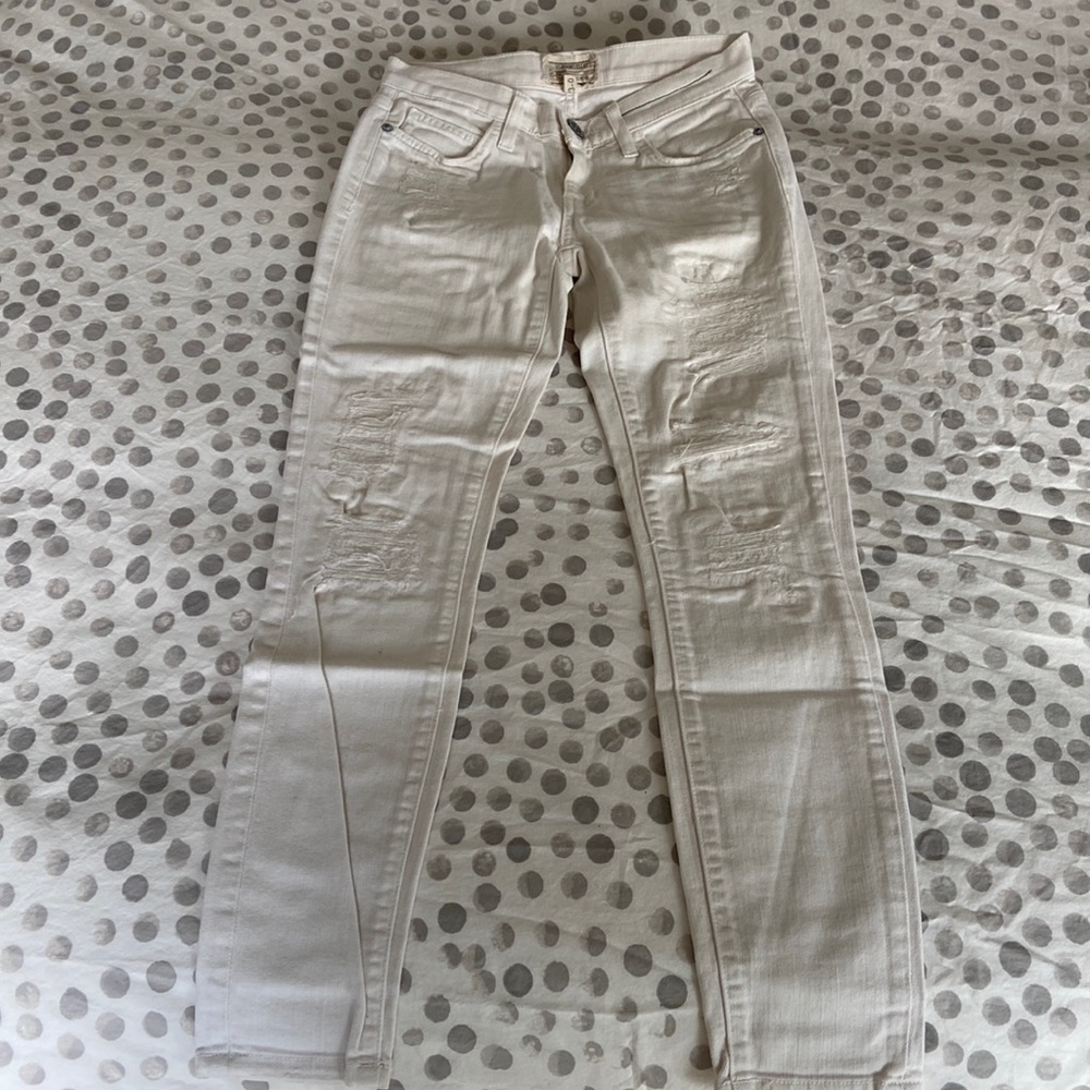 Current Elliot jeans